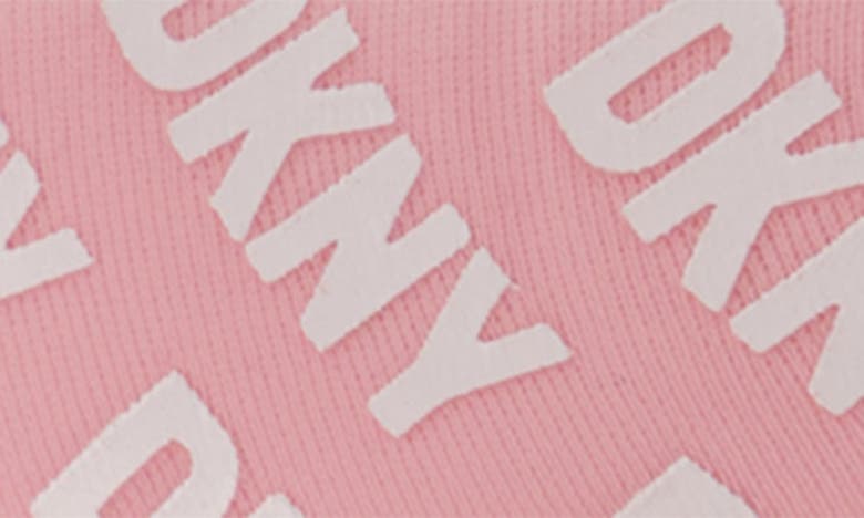 DKNY KIDS' NIA LOGO FLIP FLOP