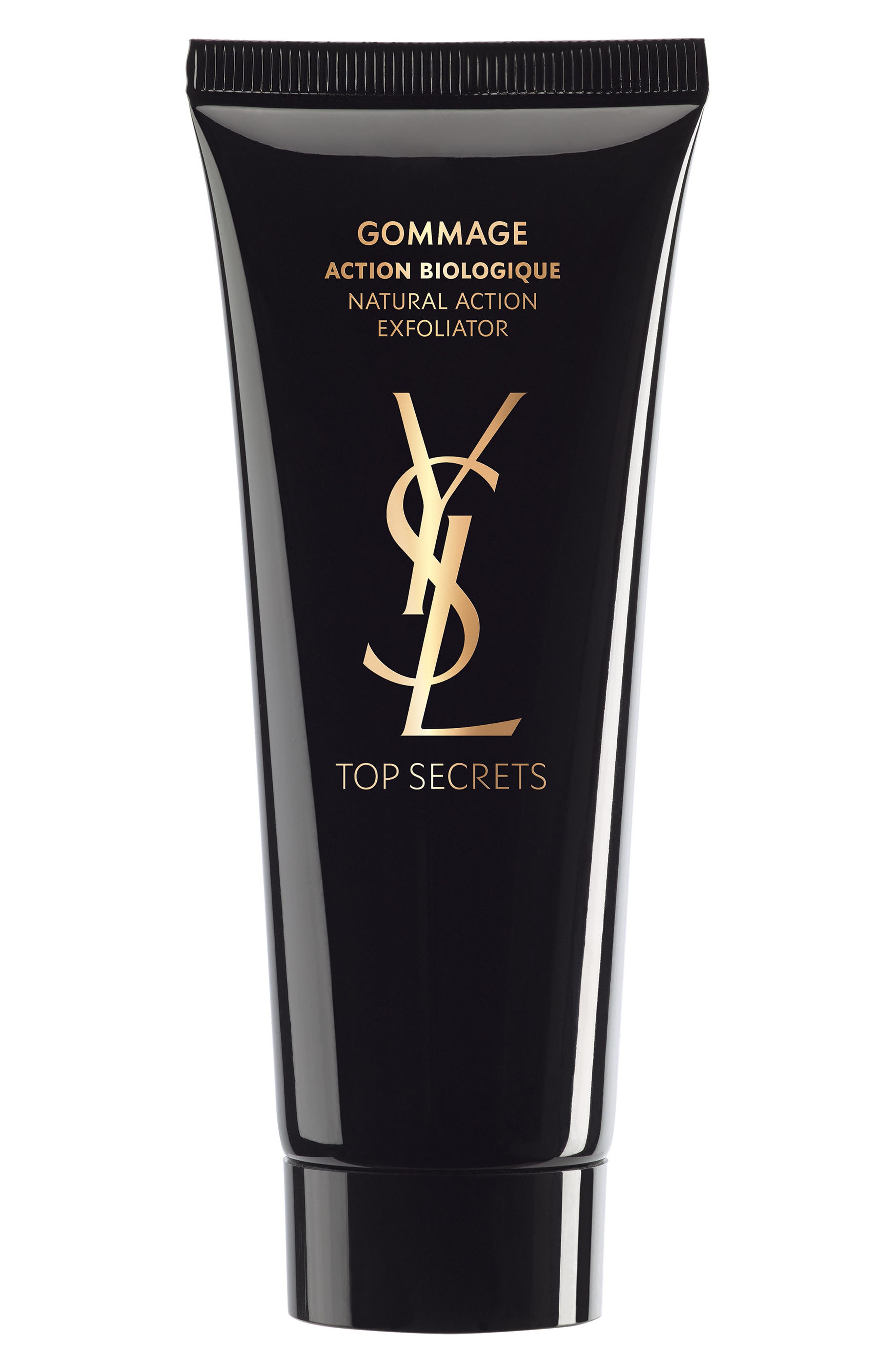 ysl exfoliator review