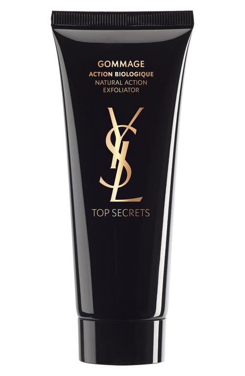 Yves Saint Laurent Top Secrets Natural Action Exfoliator