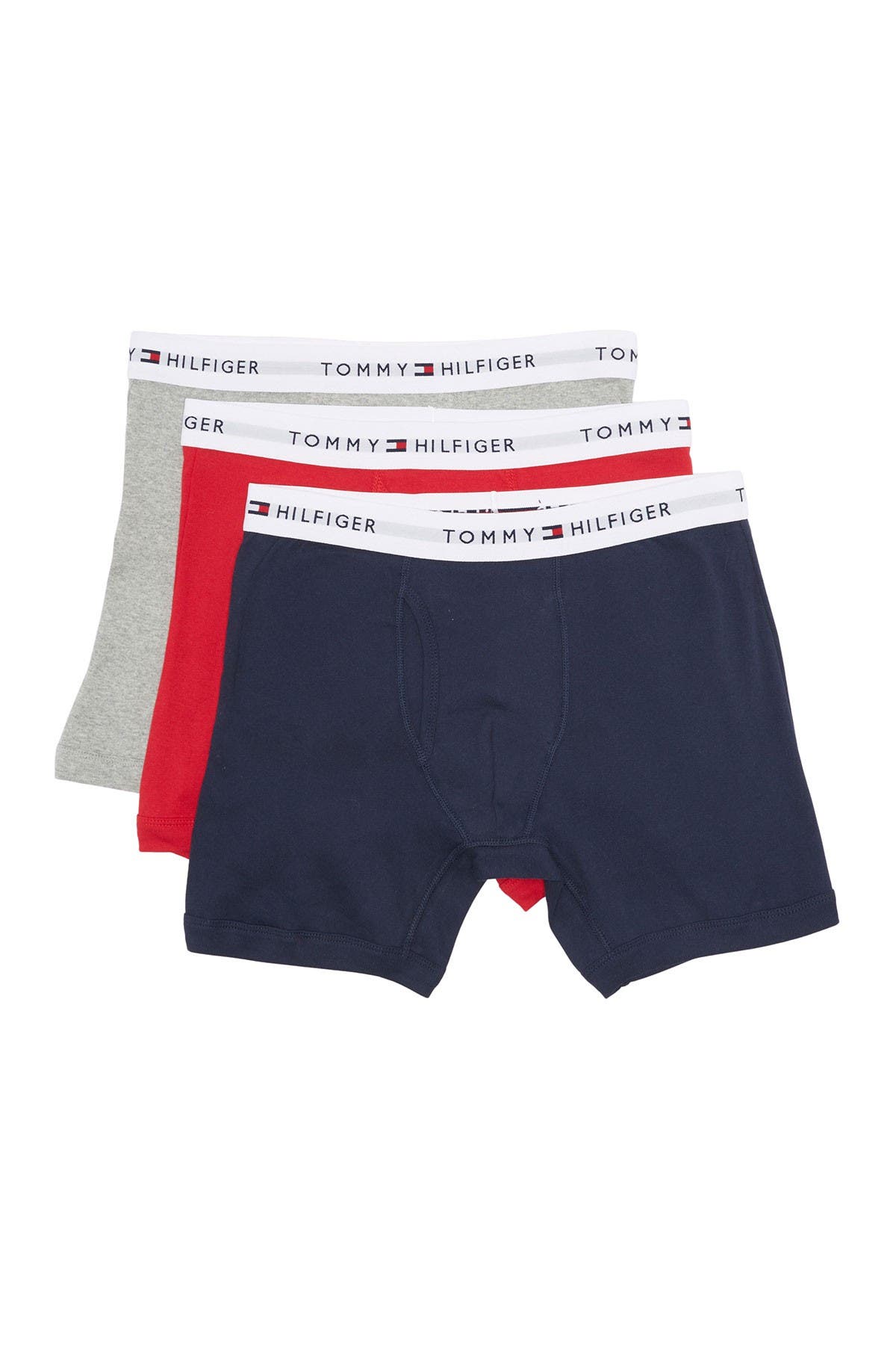 tommy hilfiger cotton boxers