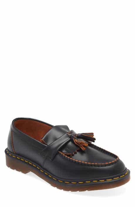 Dr. Martens Adrian Made in England Tassel Loafer