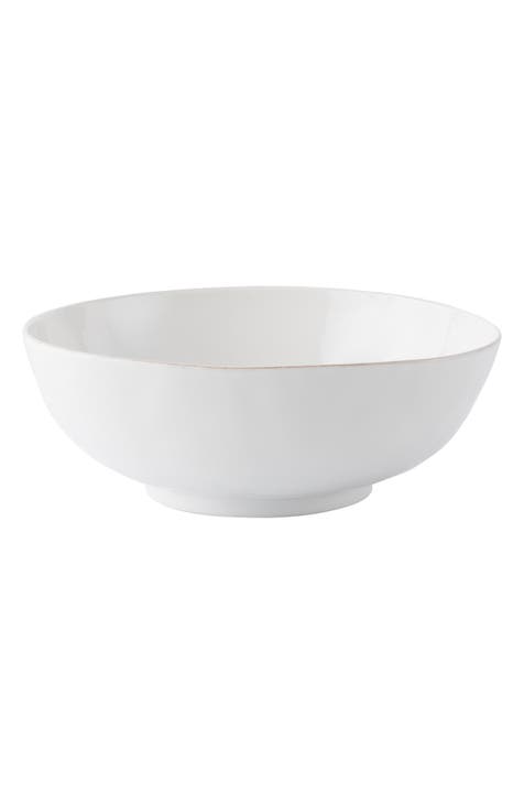 'Puro' Ceramic Serving Bowl
