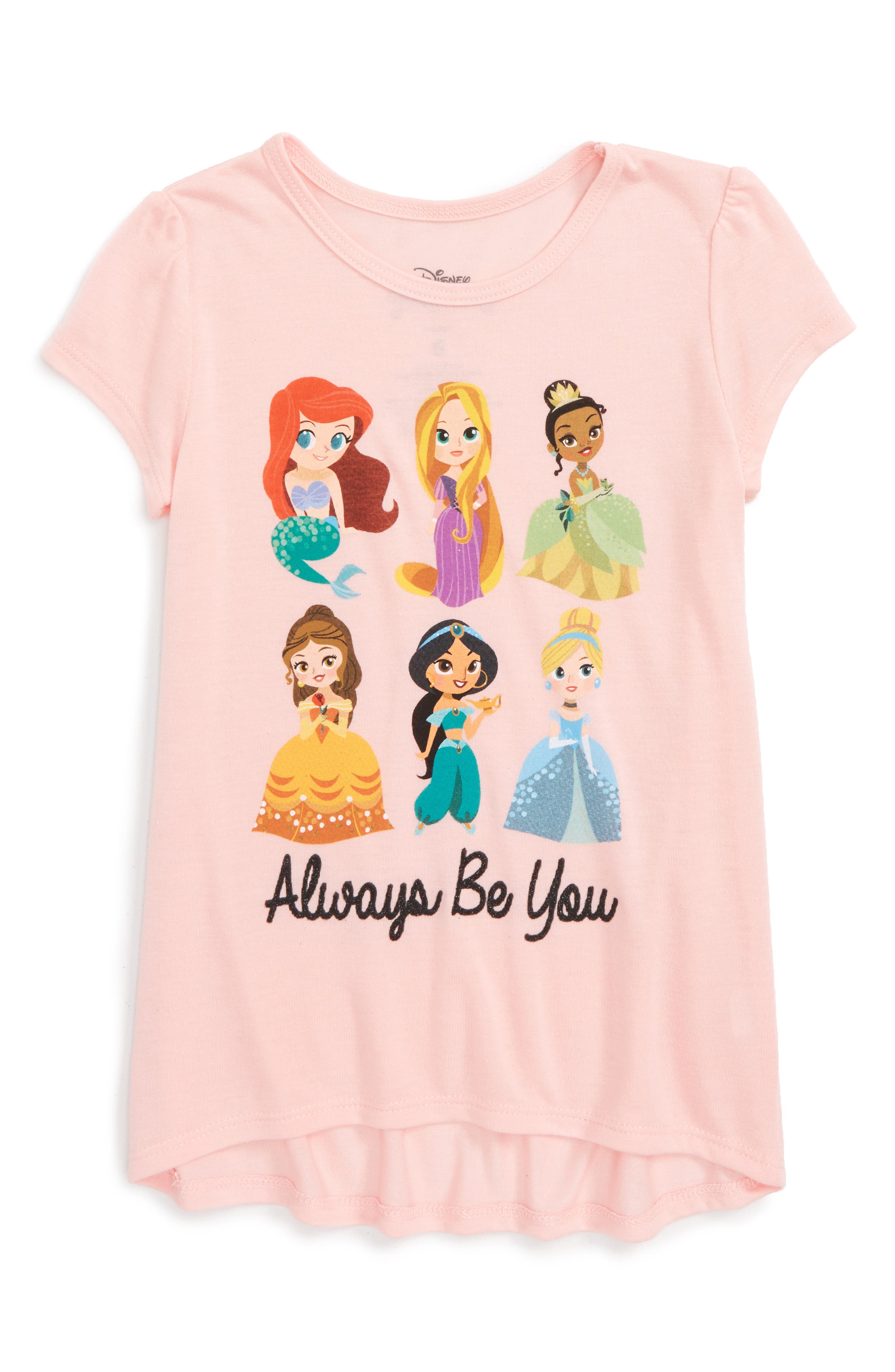 disney princess shirt toddler