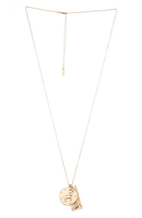 Gemini sale necklace nordstrom