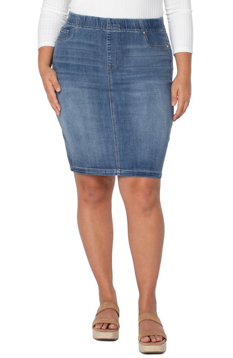 Women's Liverpool Los Angeles Skirts | Nordstrom