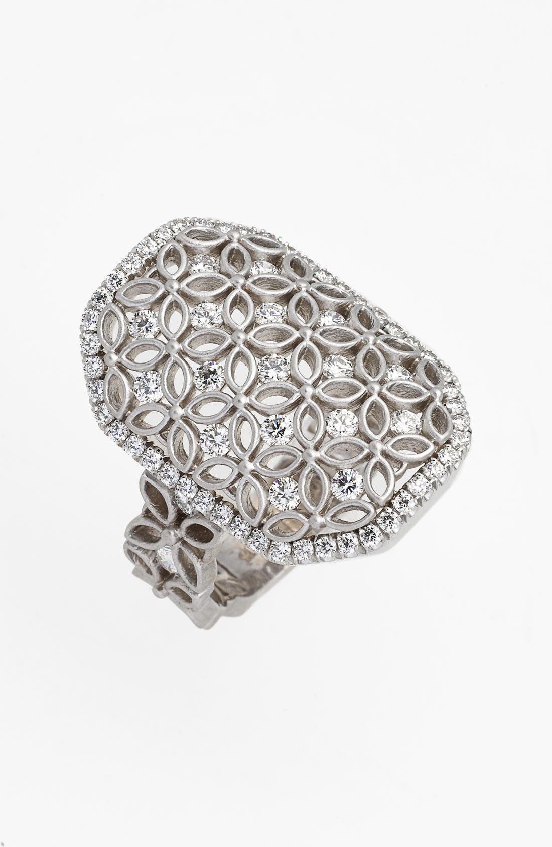 Jack Kelege Diamond Cocktail Ring Nordstrom