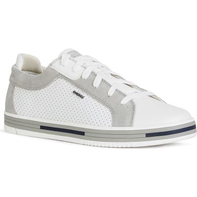 Geox Meolo 5 Sneaker, Blue