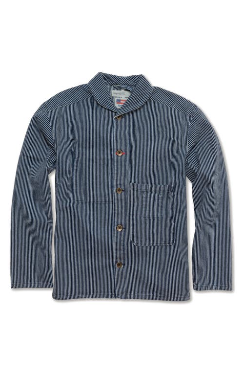 Shepherds Hickory Button-Up Shirt