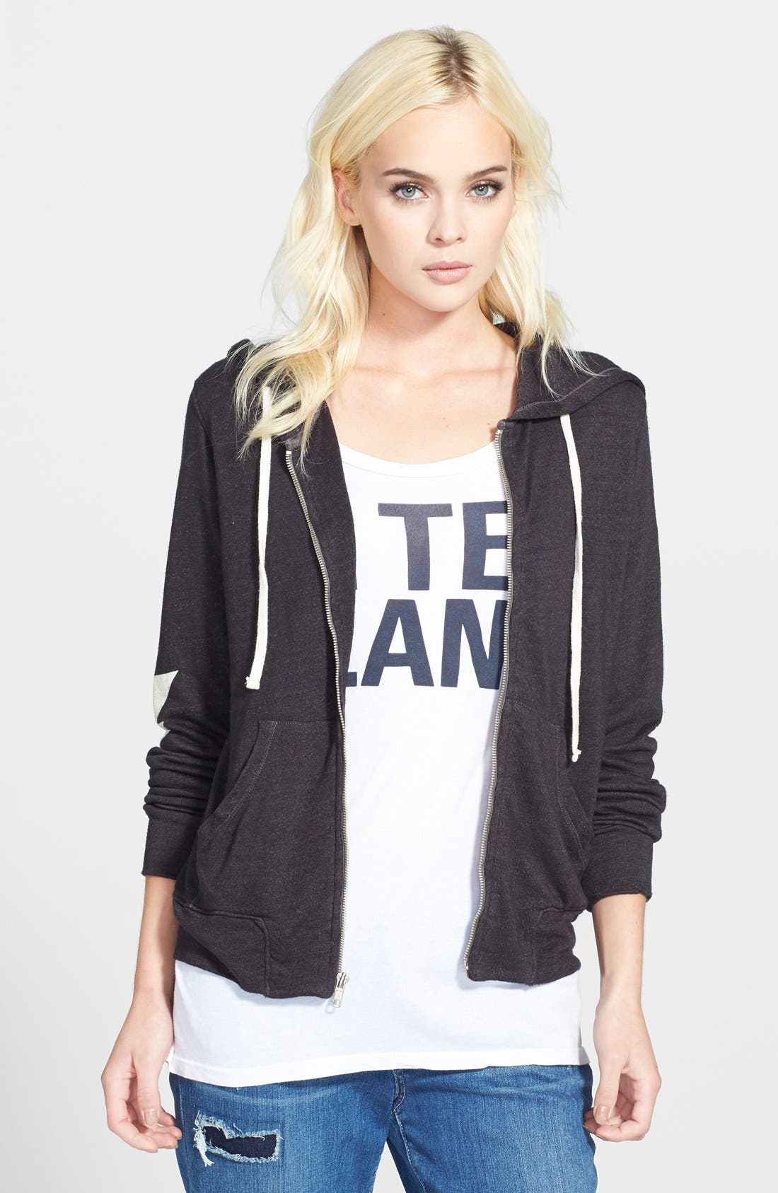 Sundry 'The One' ZipUp Hoodie Nordstrom