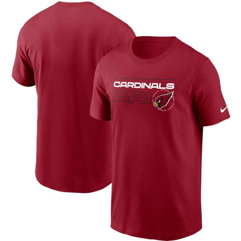 Arizona Cardinals Dog Pet Pink Performance Tee T-Shirt