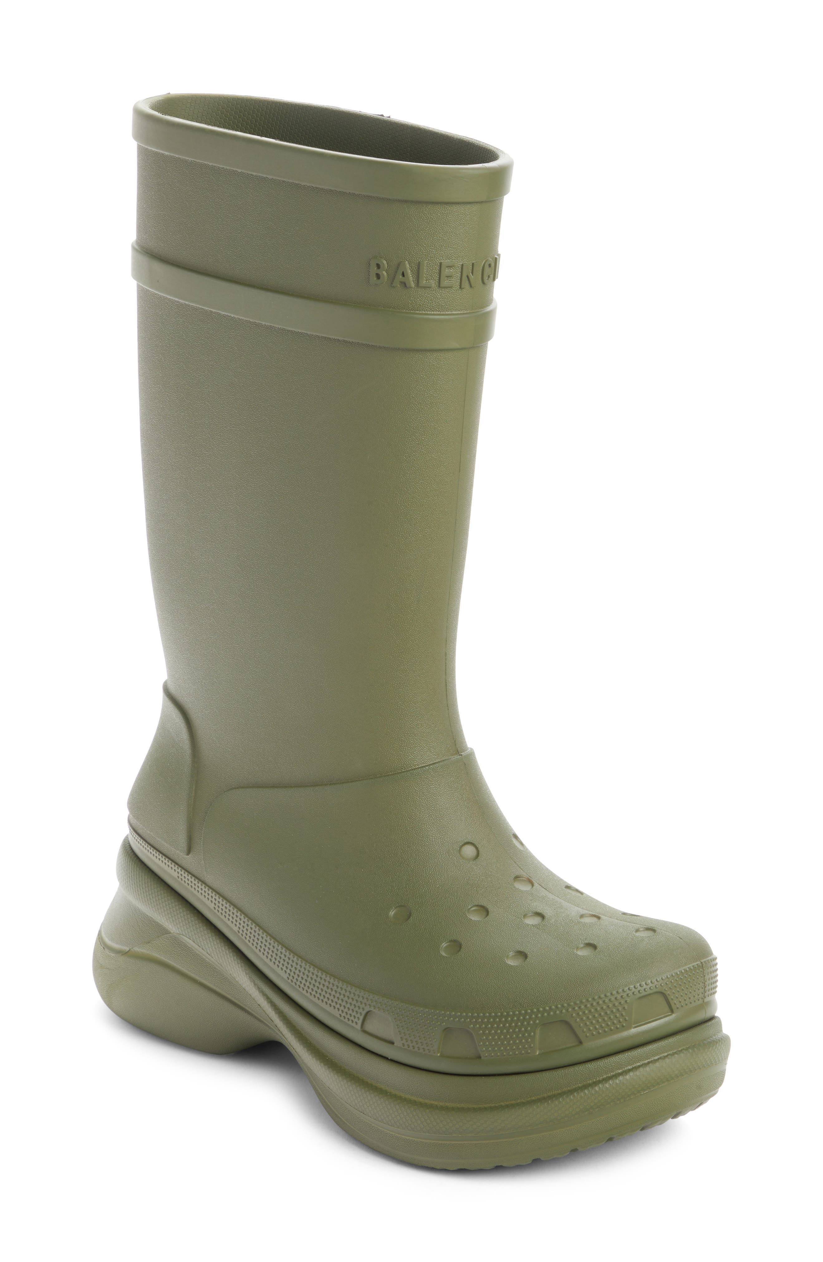 balenciaga sock boots mens