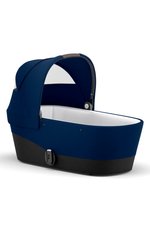 CYBEX Gazelle S Cot in Navy Blue 