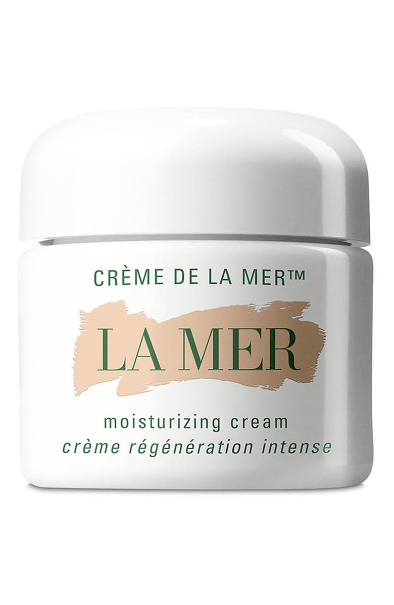 LA MER Crème de la Mer Moisturizing Cream, Main, color, NO COLOR