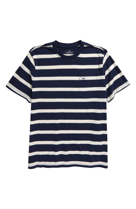 Striped t shop shirt nordstrom