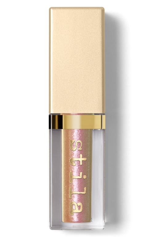 Shop Stila Glitter & Glow Liquid Eyeshadow In Wanderlust