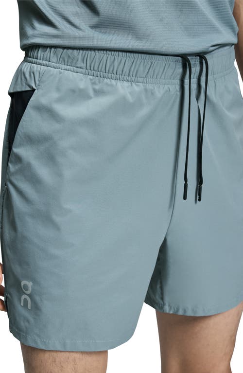 Shop On Essential Running Shorts In Coast