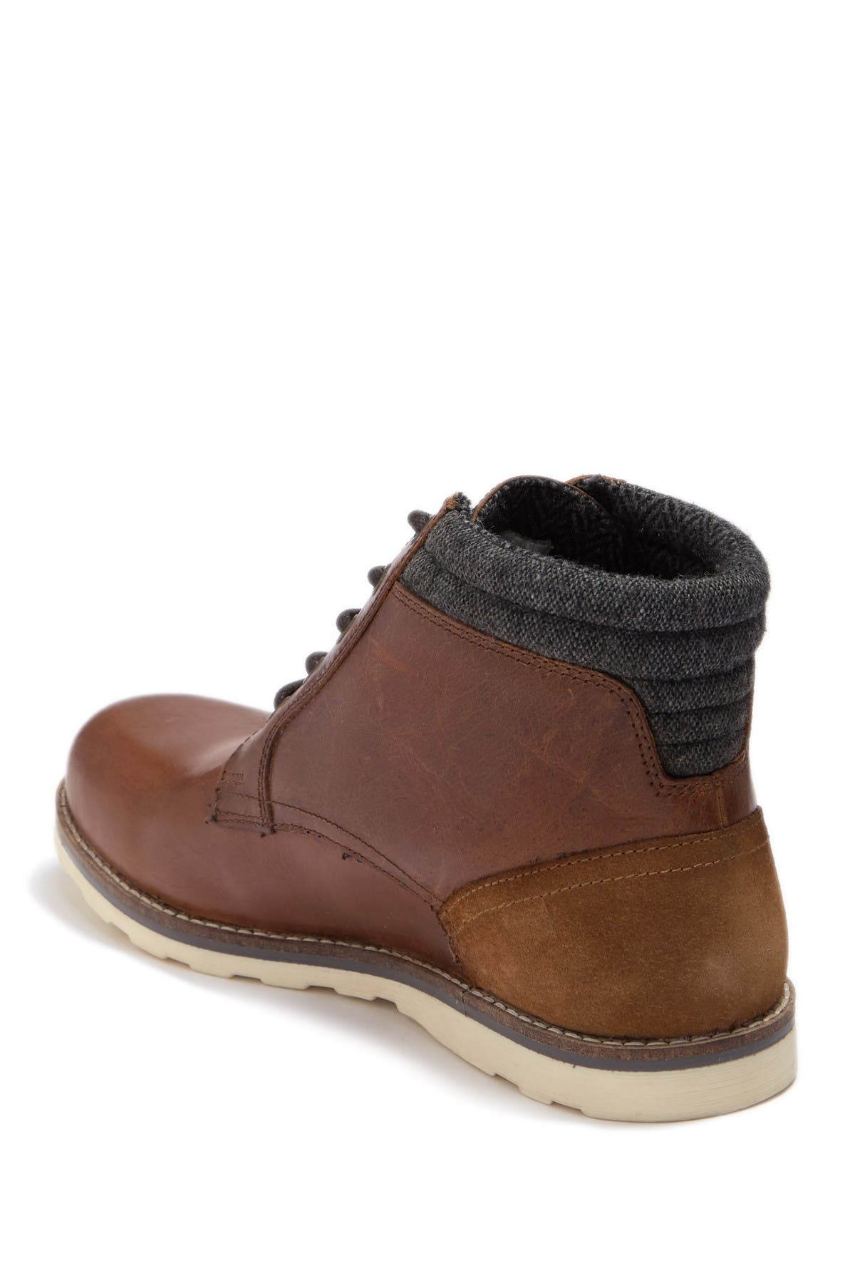 crevo chestnut boot