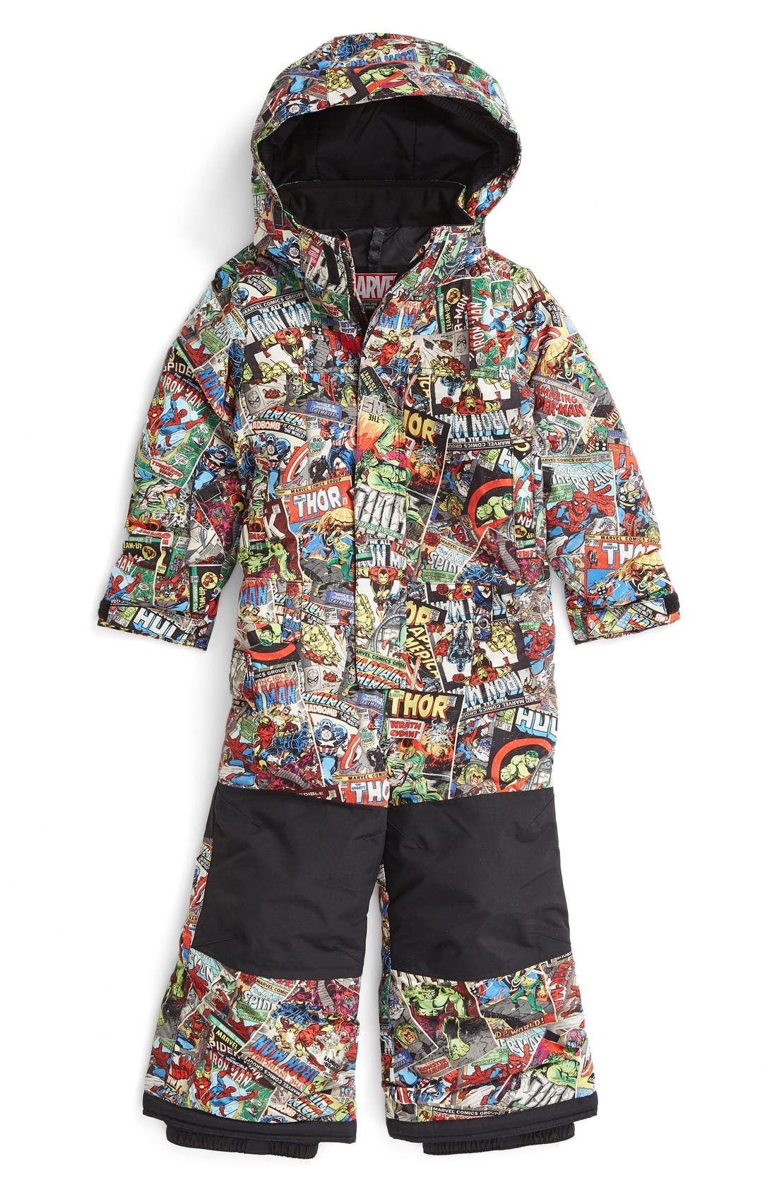 burton marvel backpack
