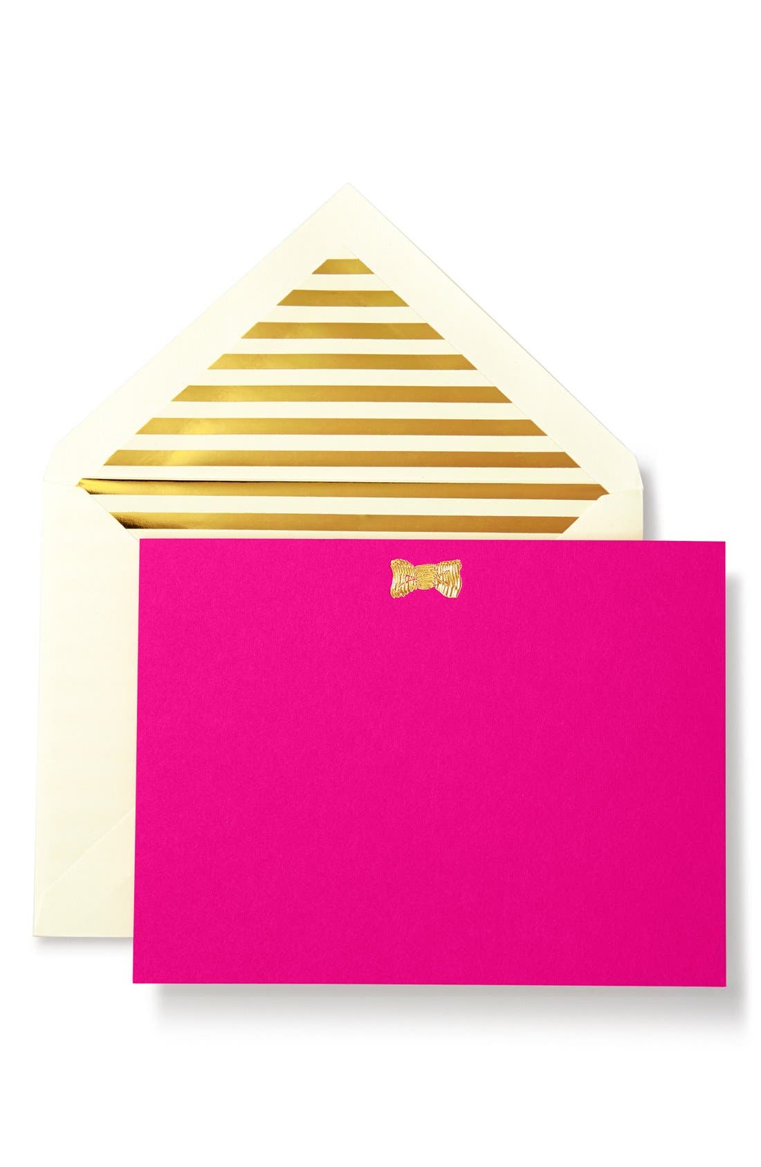 kate spade new york bow correspondence cards (Set of 10) Nordstrom