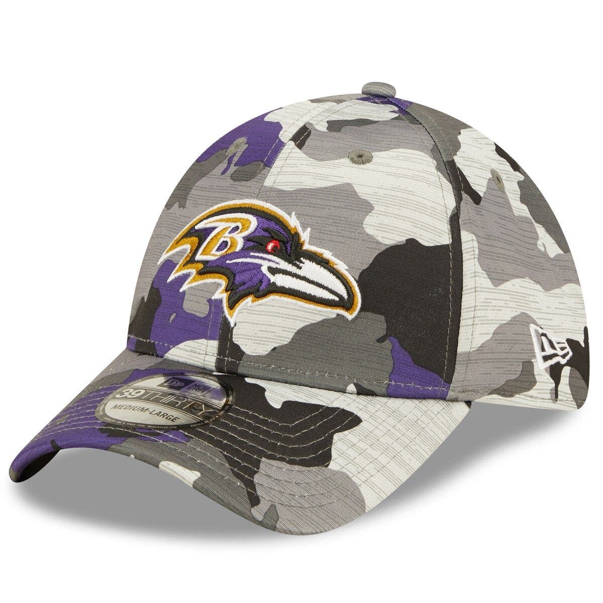 New Era Men's New Era Camo Baltimore 