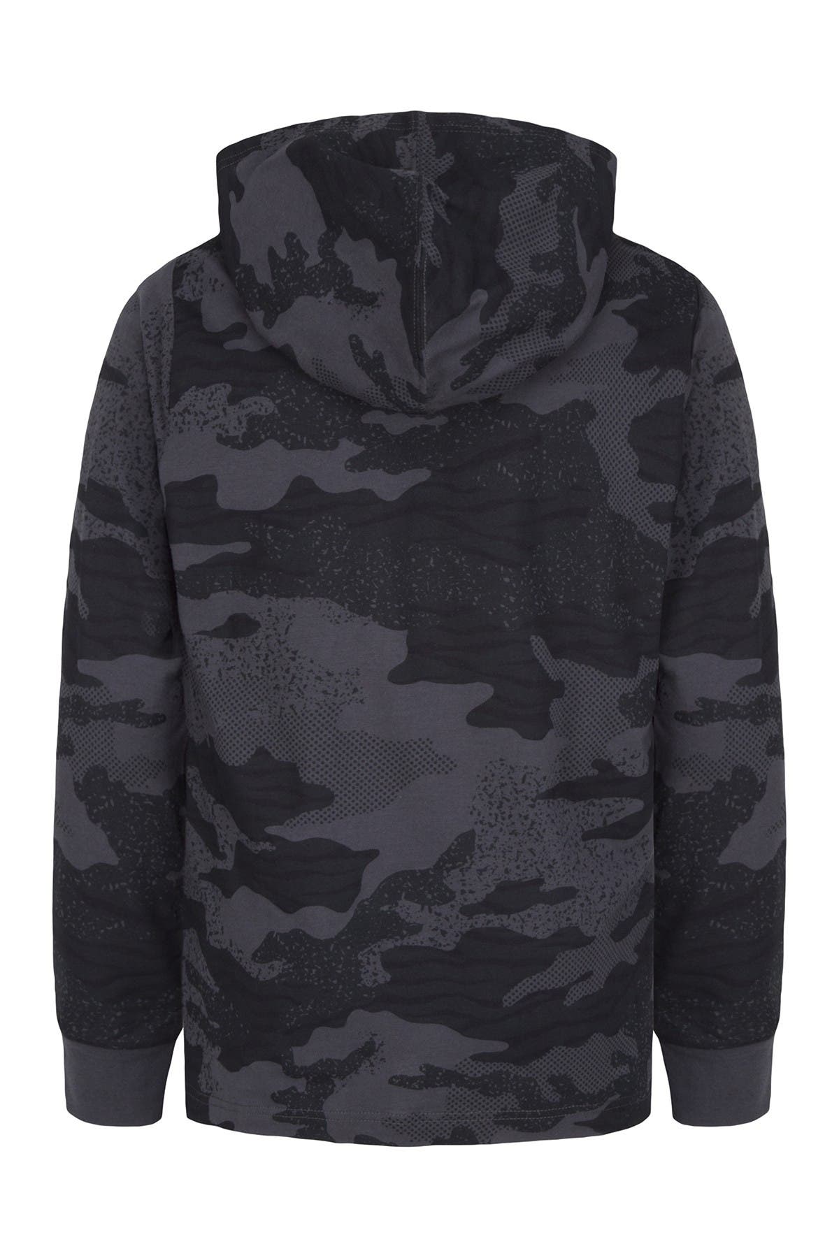 camo hoodie jacket