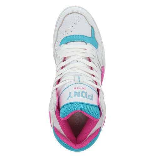 PONY PONY M-110 ARCHIVE SNEAKERS 