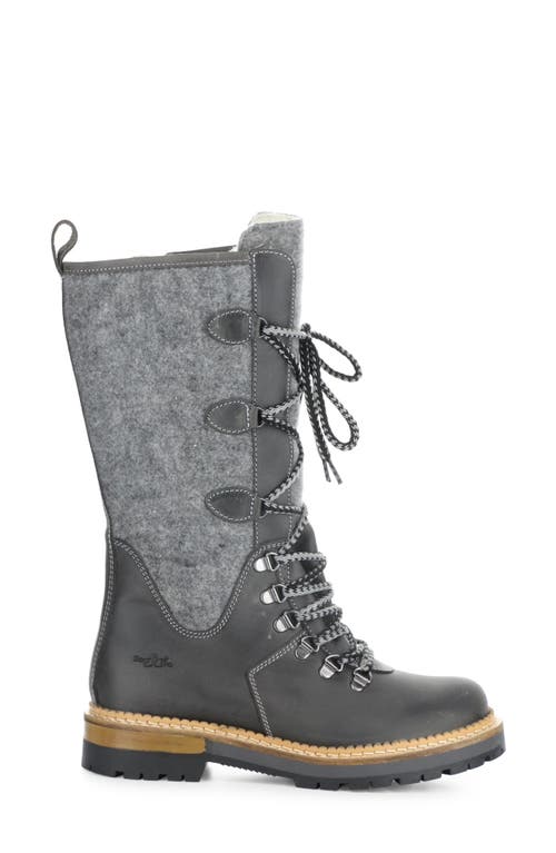 BOS. & CO. BOS. & CO. ALGID WATERPROOF BOOT 