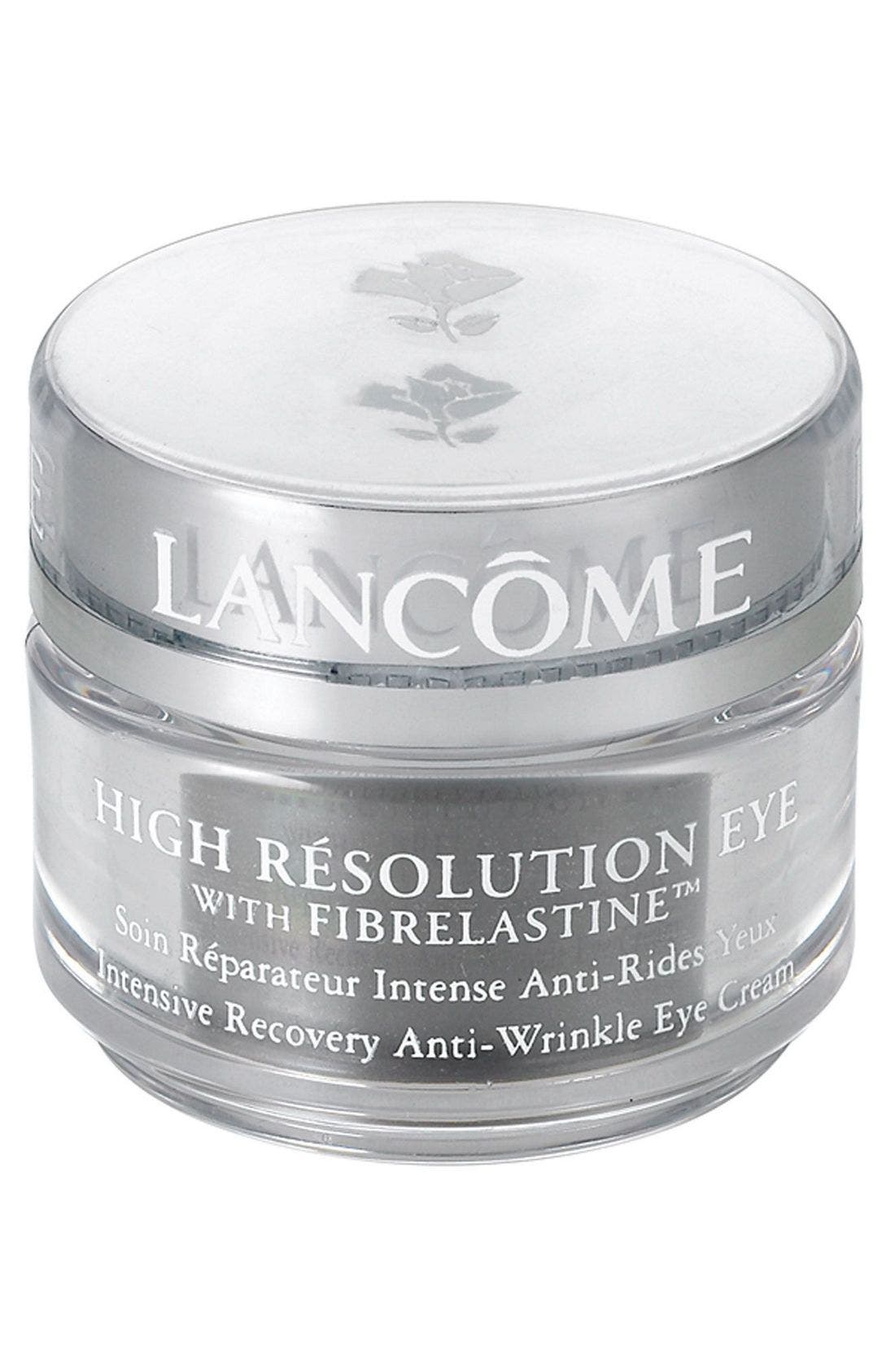 Lancôme High Résolution Eye with Fibrelastine™ Intensive Recovery Anti