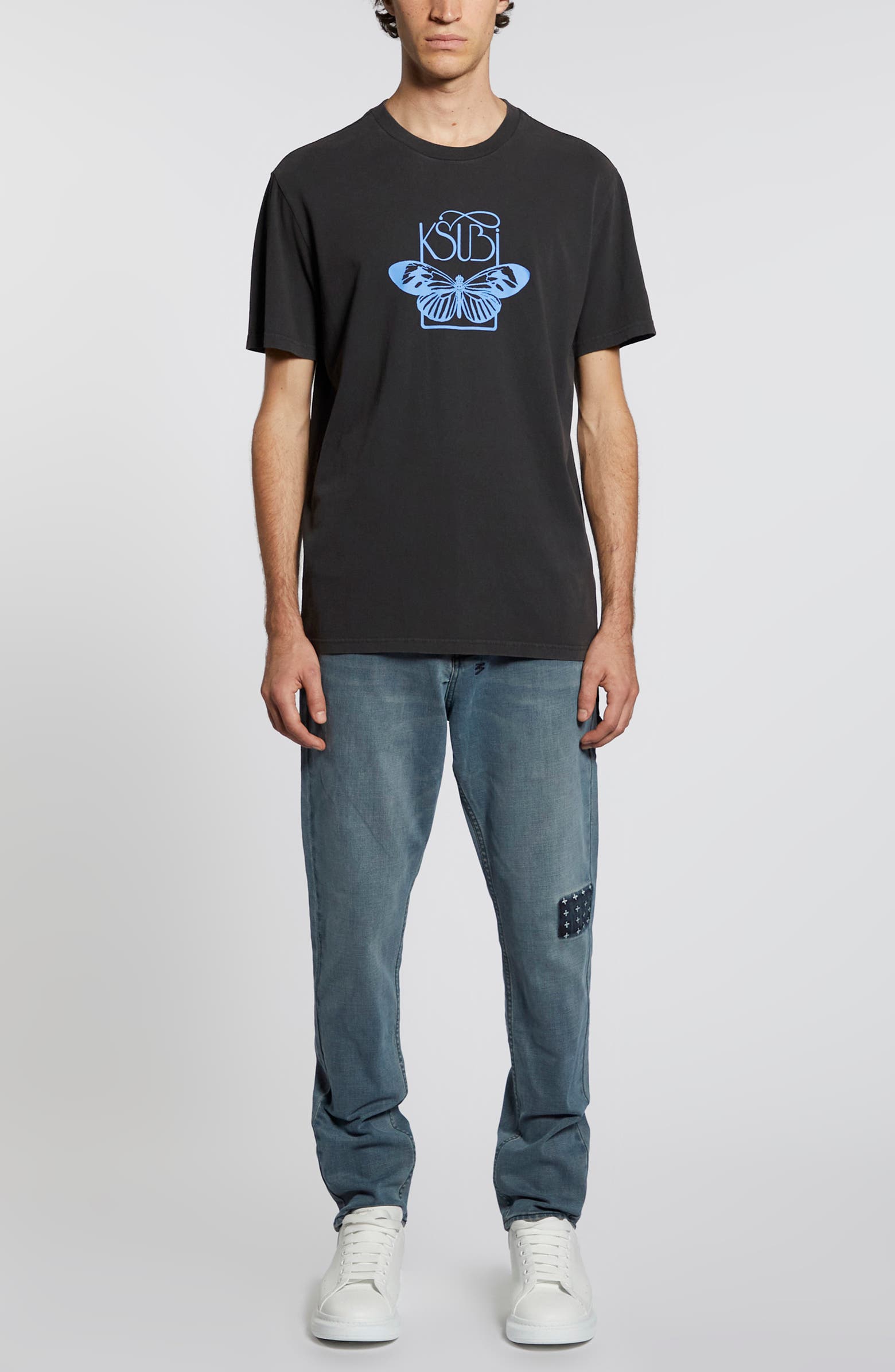 Ksubi Butterfly Kash Graphic Tee | Nordstrom