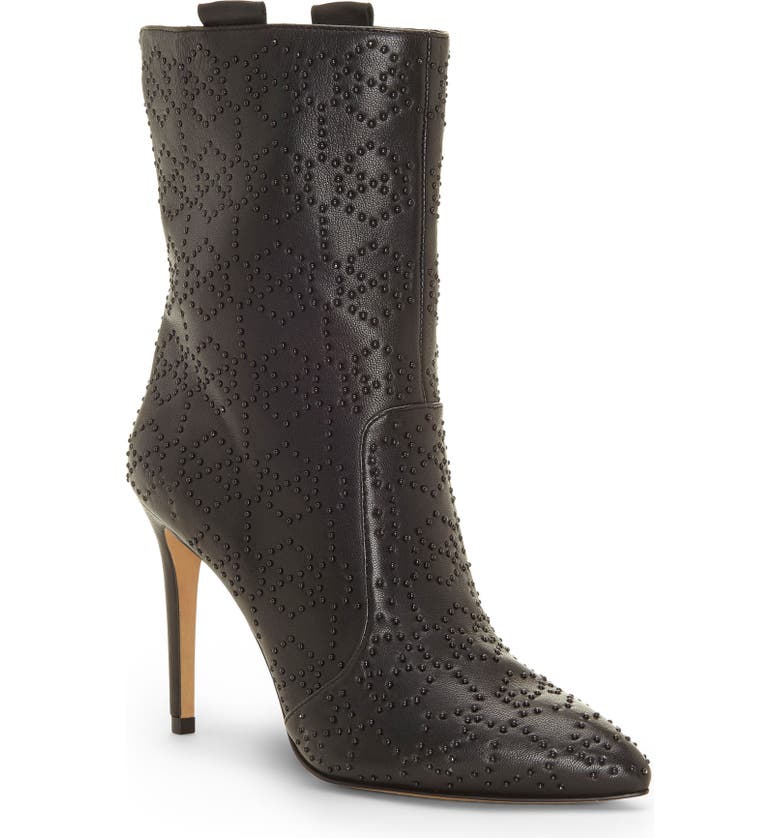 Vince Camuto Korikanta Studded Pointy Toe Boot (Women) | Nordstrom