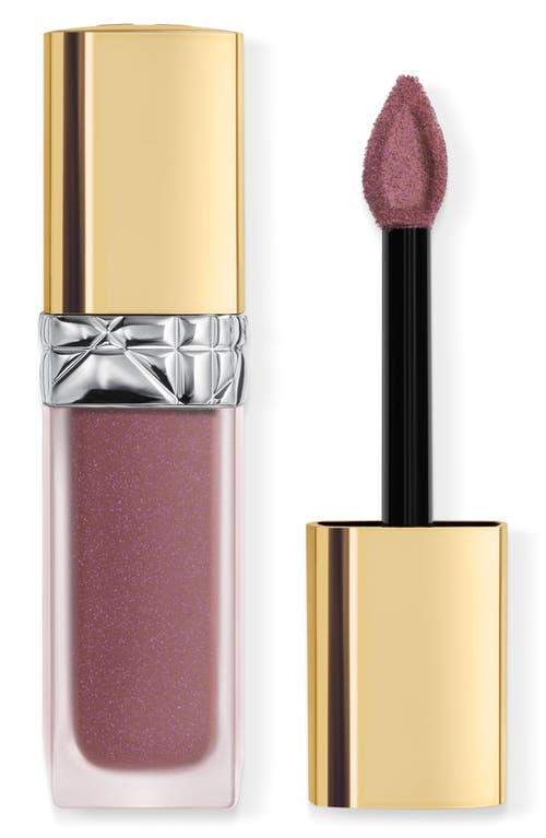 Shop Dior Rouge  Forever Liquid Sequin Liquid Lipstick In 703 Sensation