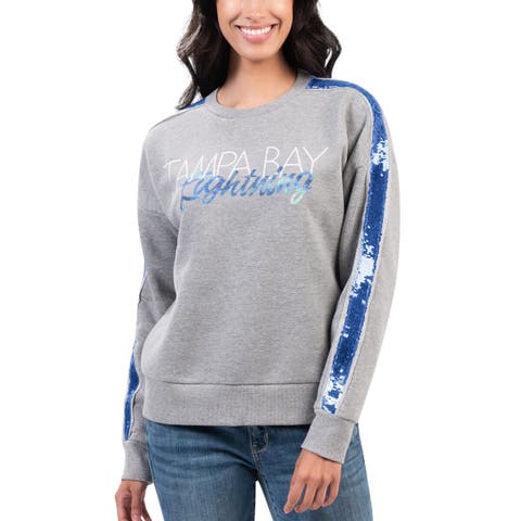 St. Louis Blues G-III 4Her by Carl Banks Women's Dot Print Pullover Hoodie  - Blue