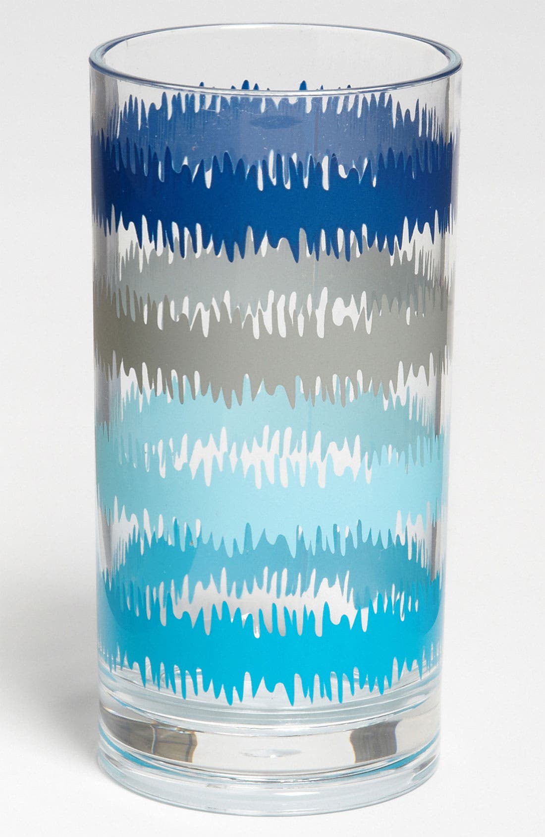 Jonathan Adler 'Ikat' Highball Glass Nordstrom