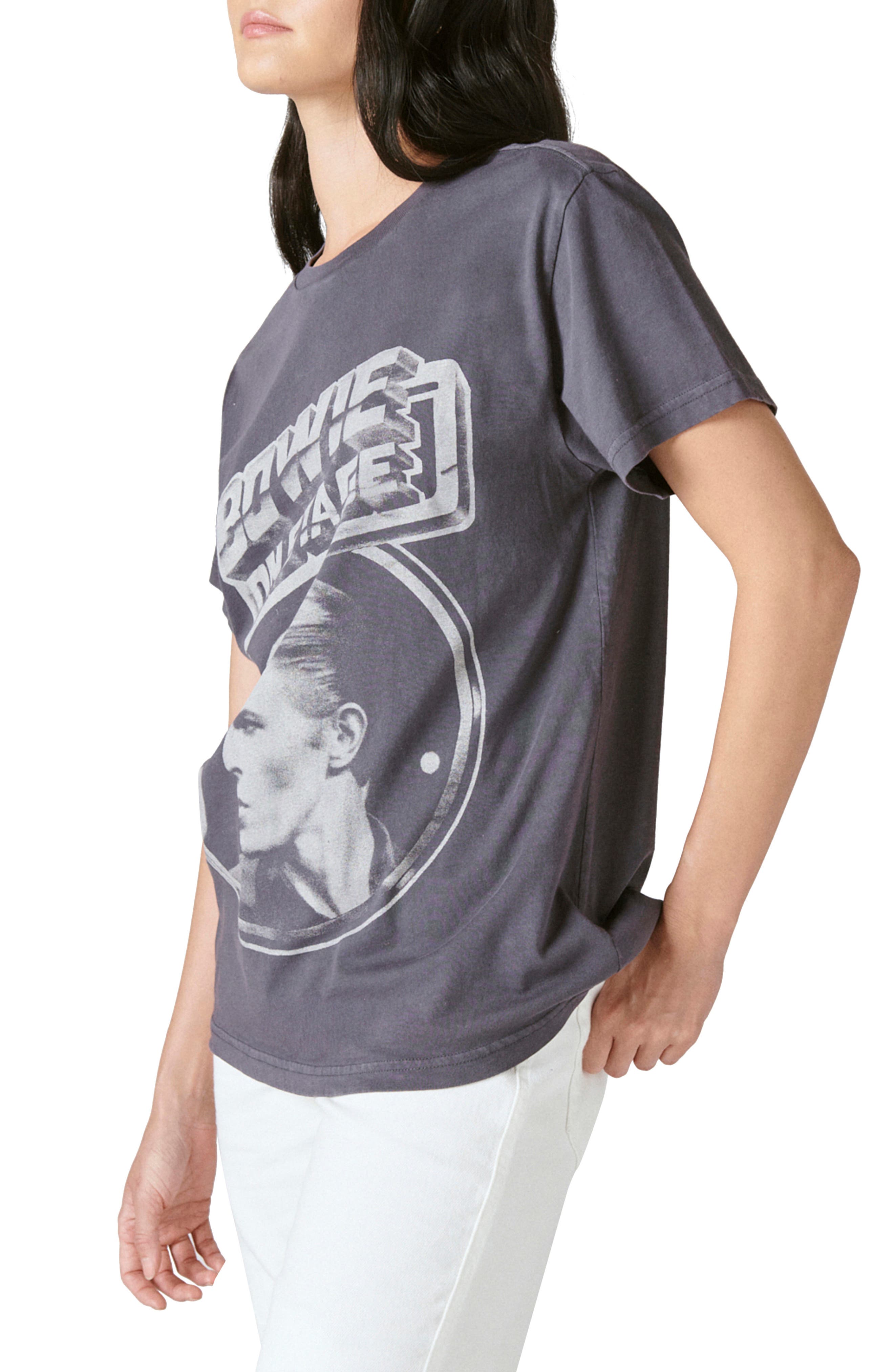 Lucky Brand Bowie On Stage Cotton 