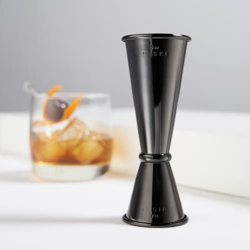 Viski Large Japanese Style Jigger In Warren