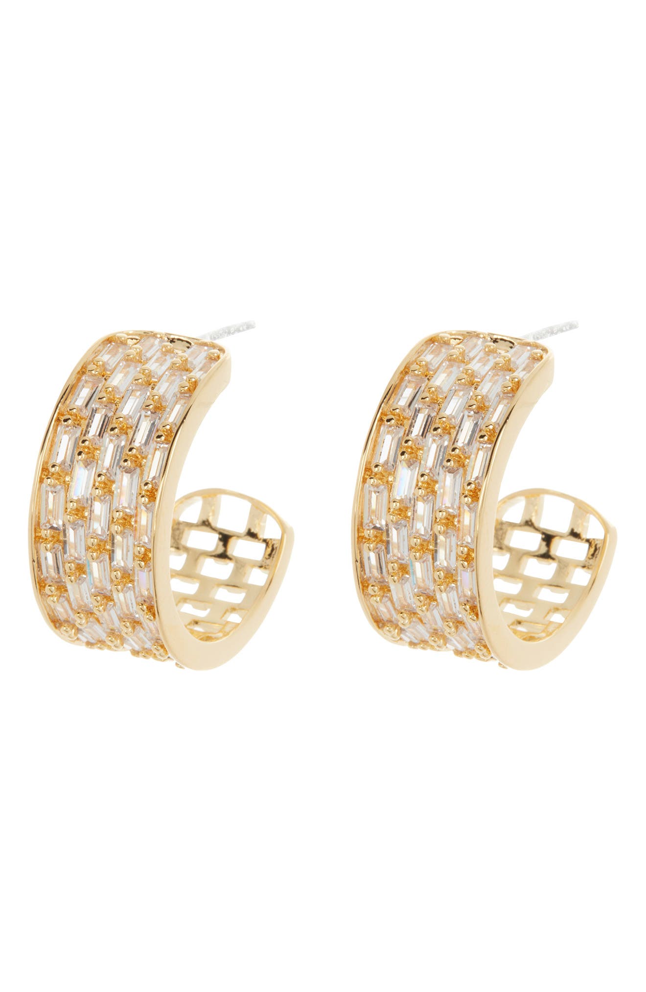 YAZILIND Orecchino da donna Water-drop Teardrop Cubic Zirconia