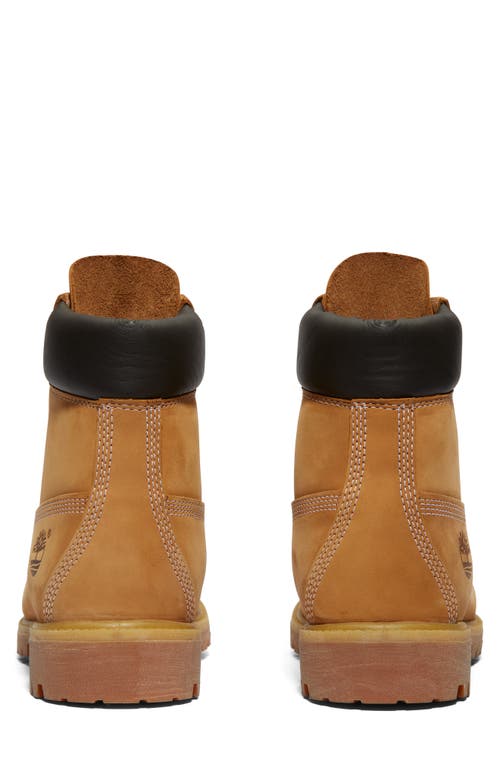 TIMBERLAND TIMBERLAND PREMIUM 6-INCH WATERPROOF BOOT