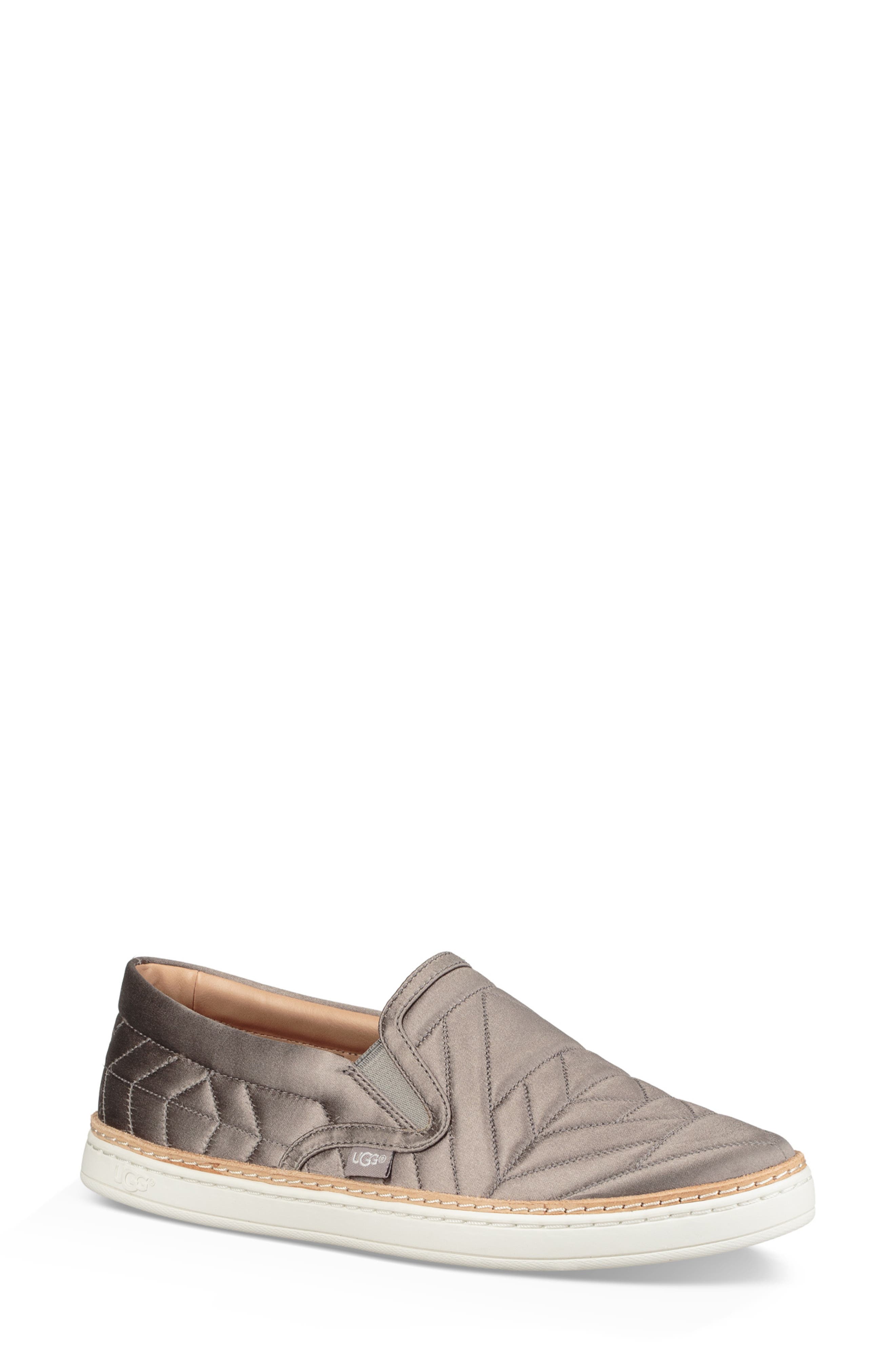 UGG | Soleda Quilted Slip-On Sneaker 