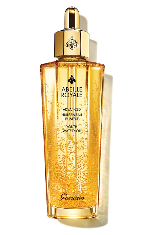 Shop Guerlain Jumbo Abeille Royale Advanced Youth Watery Oil $300 Value In No Color