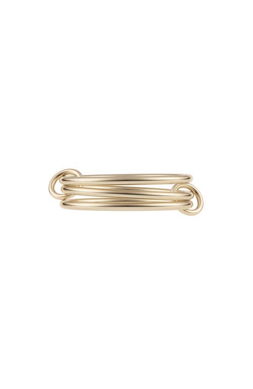 Spinelli Kilcollin Cyllene Linked Ring in 18K Yellow Gold at Nordstrom, Size 11
