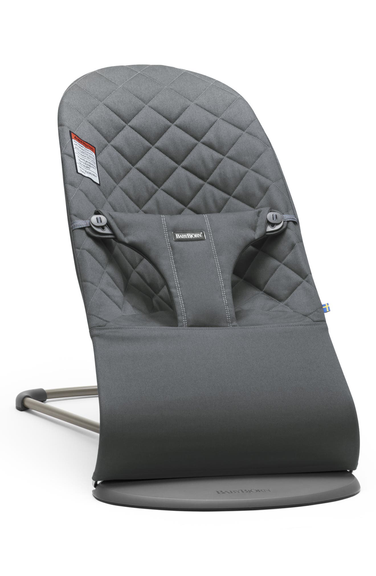 Infant Babybjorn Bouncer Bliss Convertible Quilted Baby Bouncer, Size One Size - Grey -  Pick up, item in cage