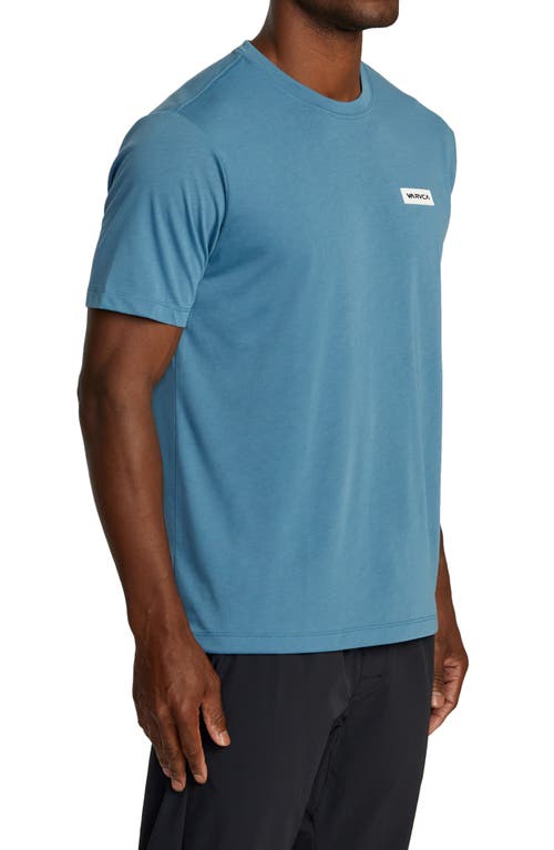 RVCA RVCA ICON PERFORMANCE T-SHIRT 