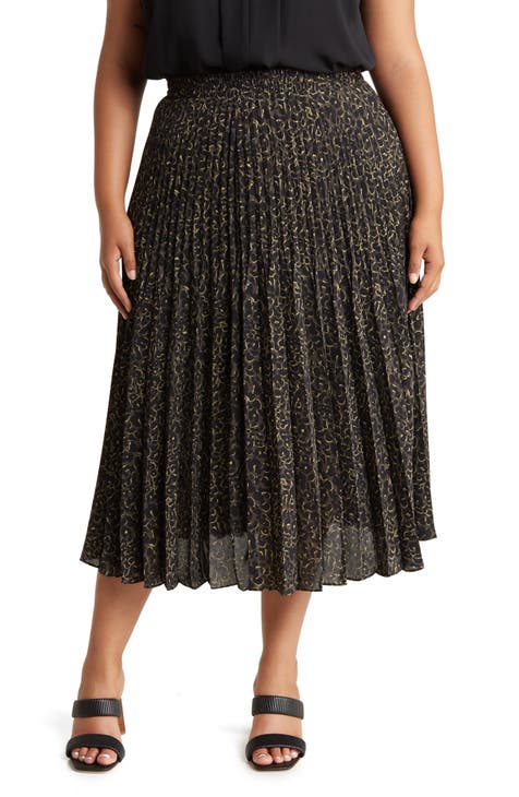 Plus Size Shorts & Skirts - Maxi, Denim, Pencil & More | Nordstrom Rack