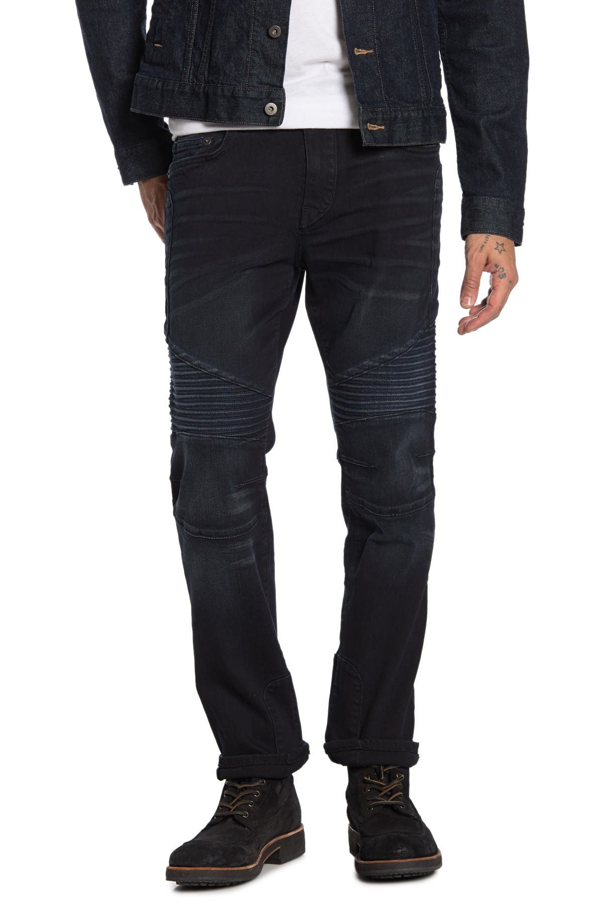 true religion rocco moto relaxed skinny jeans