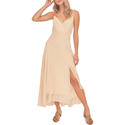 Astr The Label Lyric Sleeveless Maxi Dress