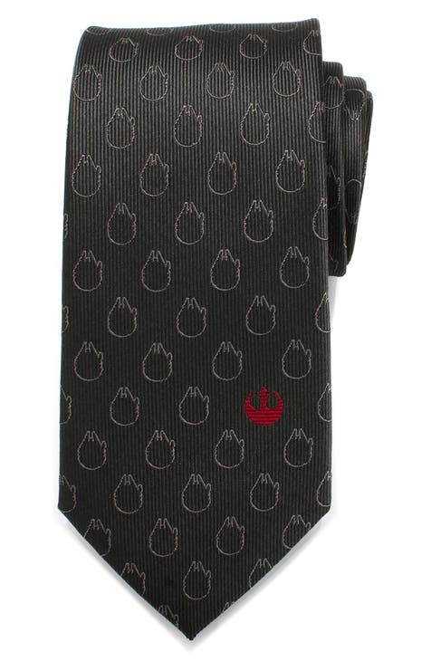 Cufflinks, Ic. Star Wars™ - Rebel Force Silk Tie