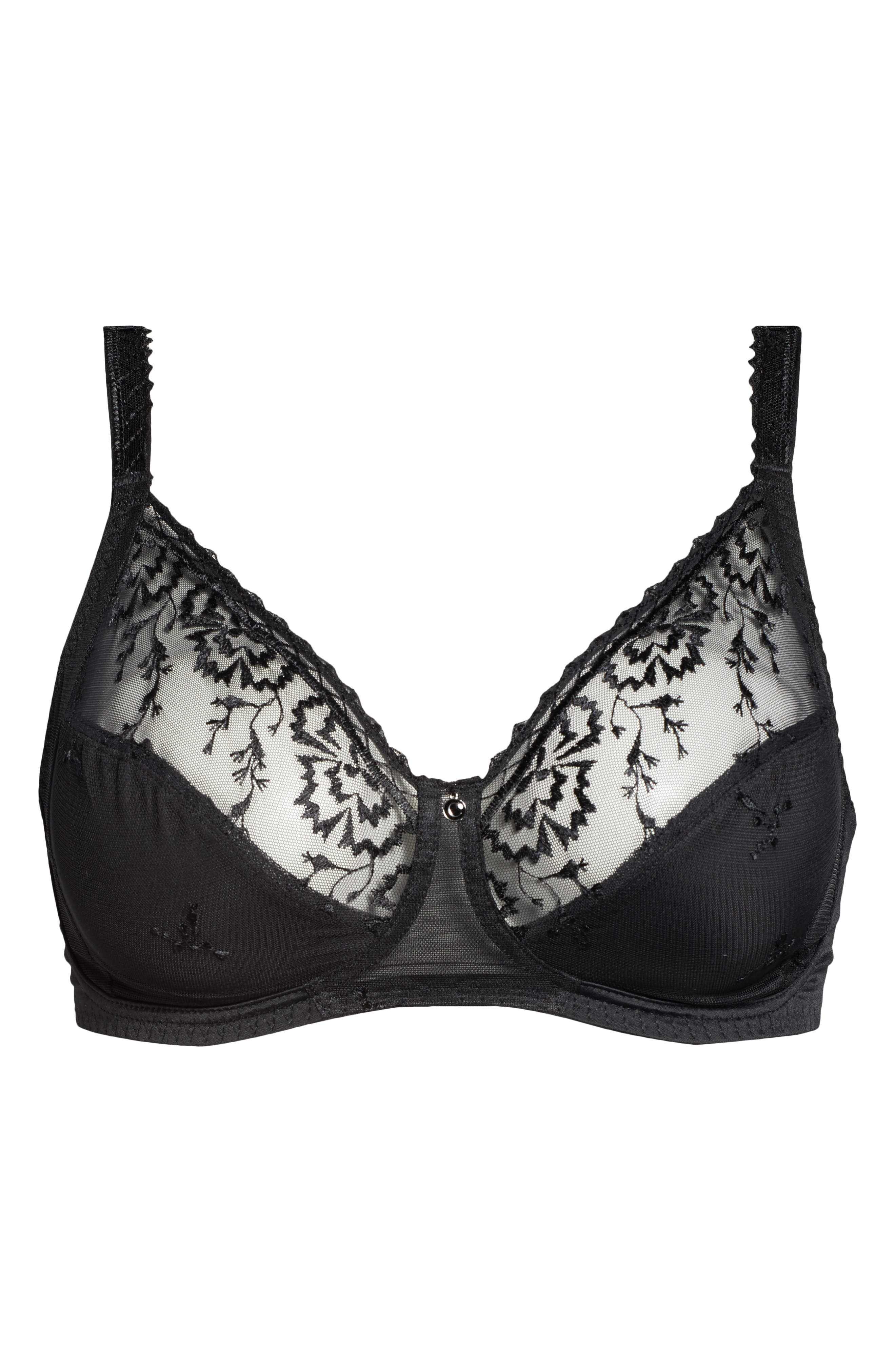 Chantelle Lingerie Every Curve Full Coverage Wireless Bra Nordstrom