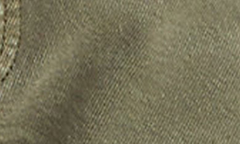 Shop Levi's® 501® Original Cutoff Denim Shorts In Dusty Lichen Short