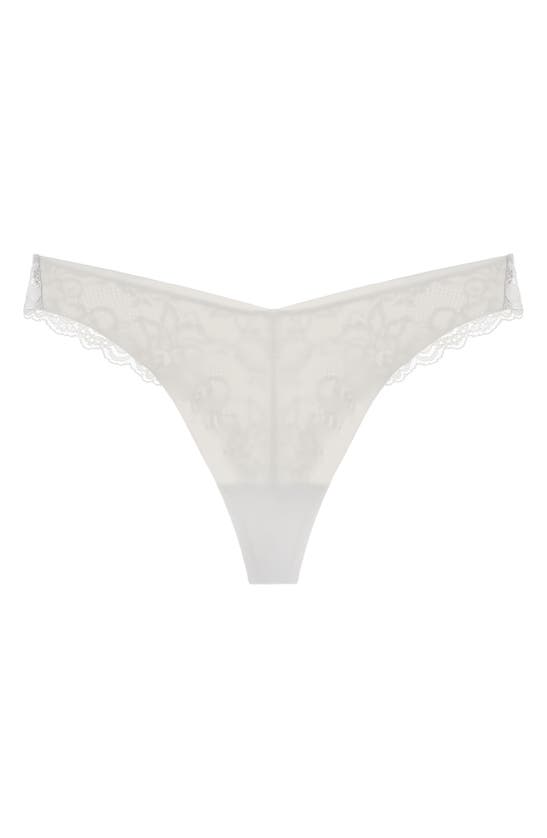 JOURNELLE JOURNELLE ESTELLE LACE THONG