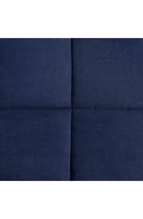 Nautica Beckett Reversible Comforter & Sham Set In Navy